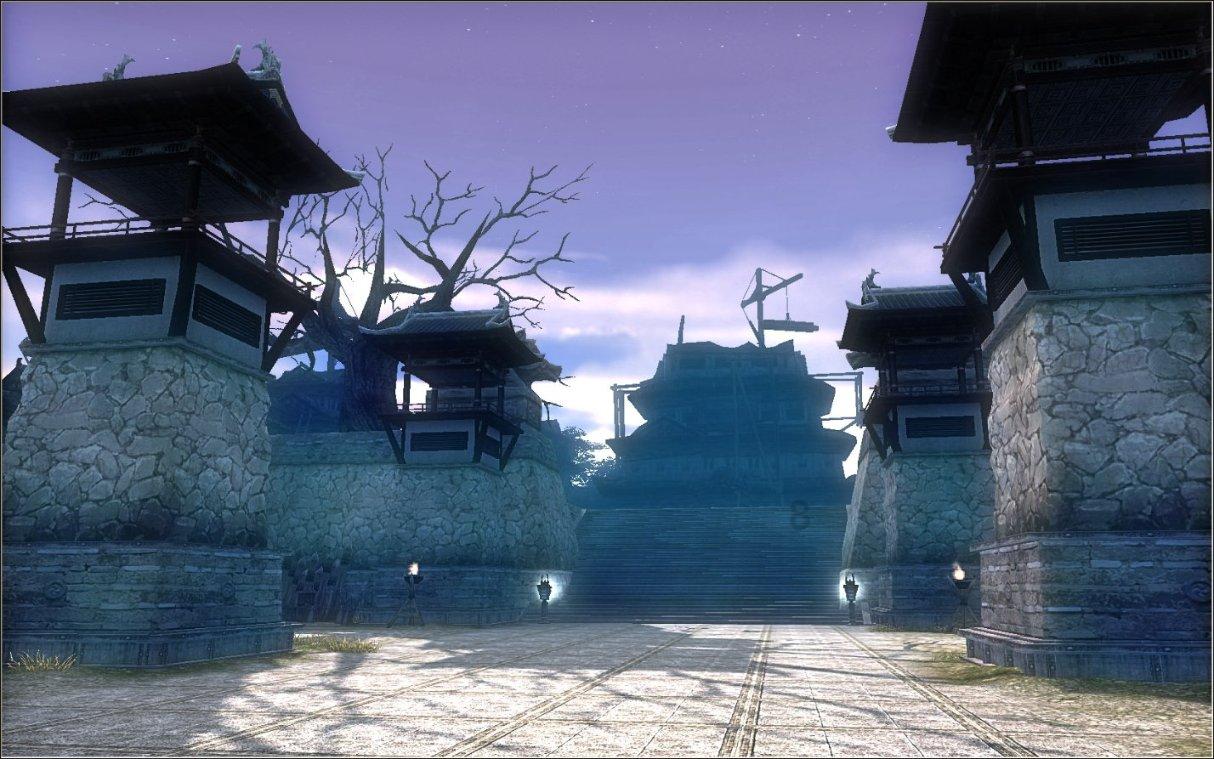 海之号角神秘海怪